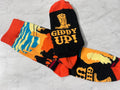 GIDDY UP SOCKS