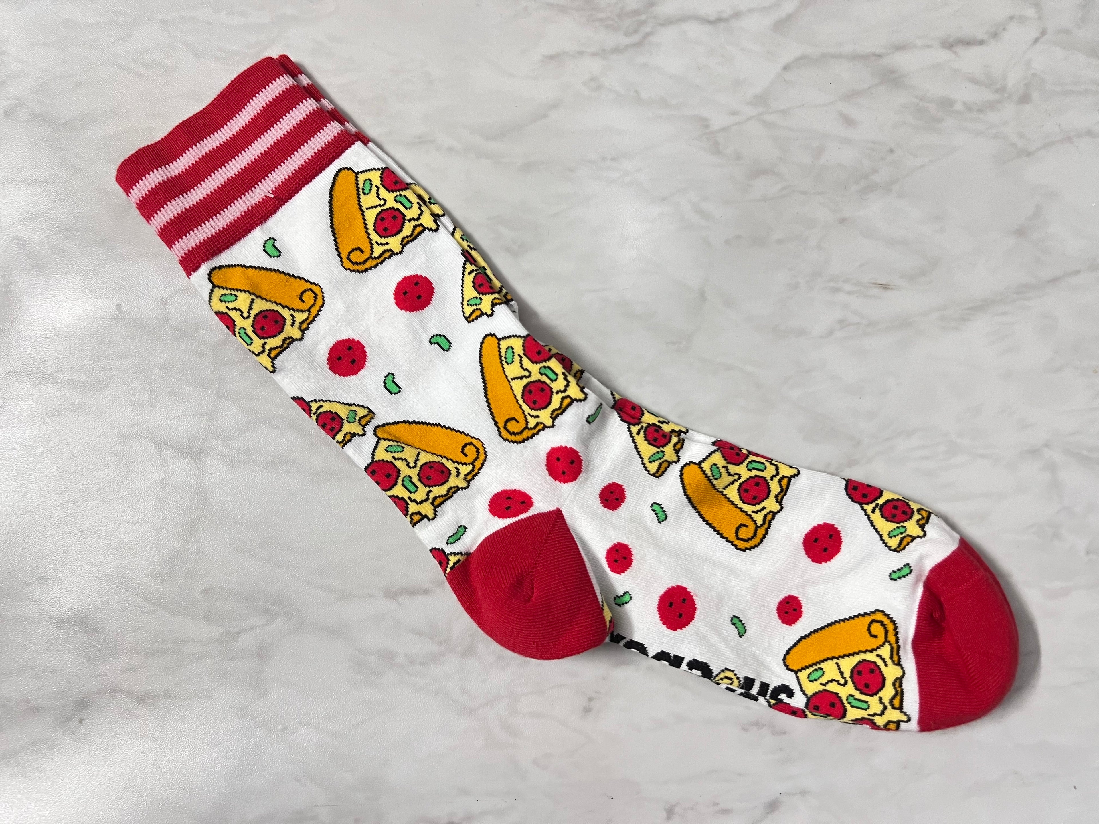 PIZZA SOCKS
