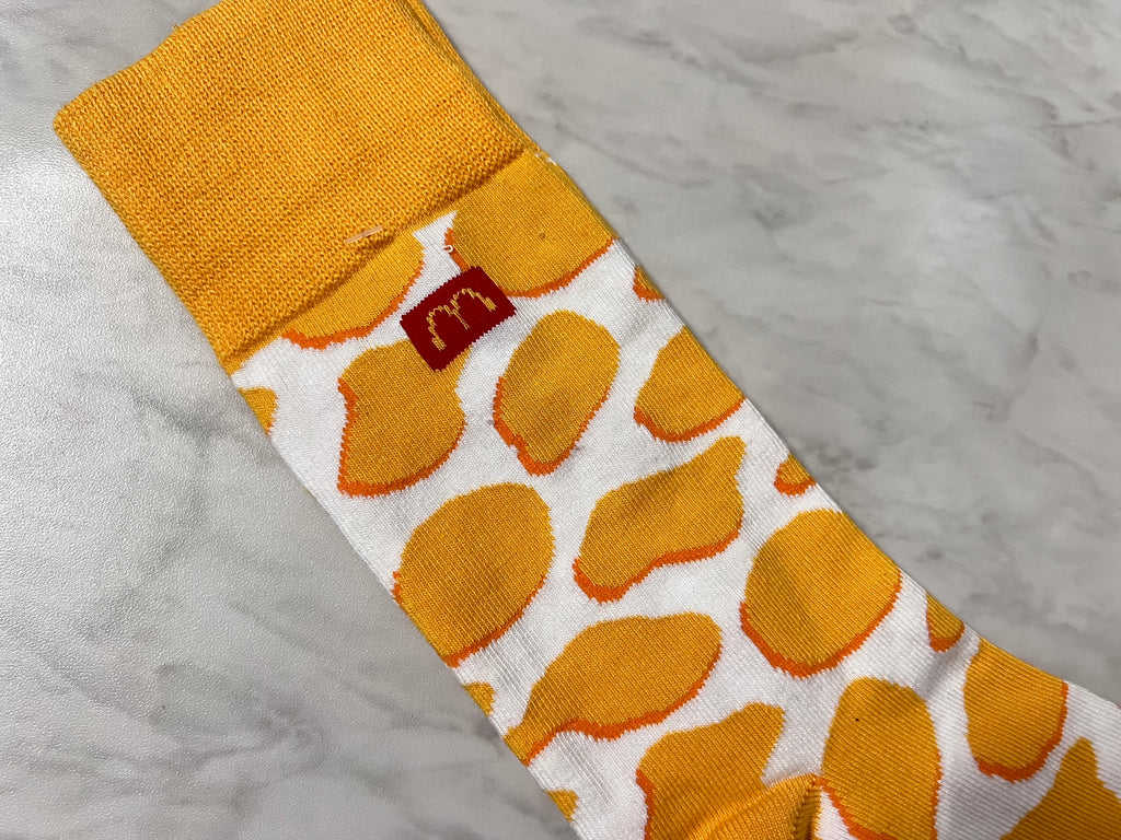 MCDONALDS SOCKS