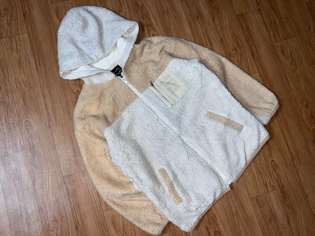 TEDDY JACKET
