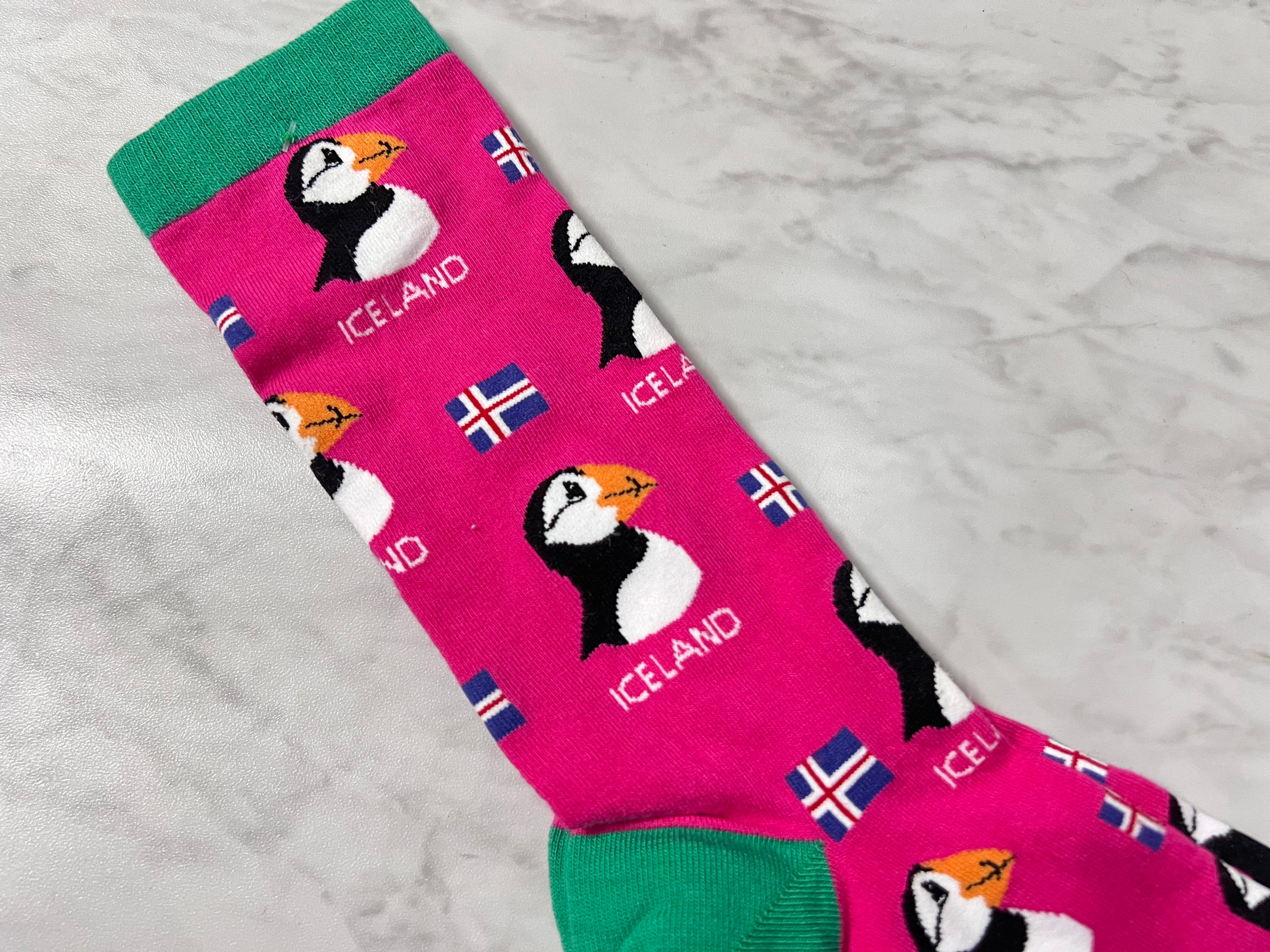 ICELAND SOCKS