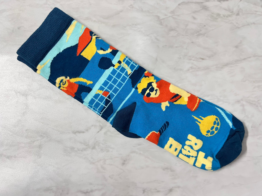 QUOTE SOCKS