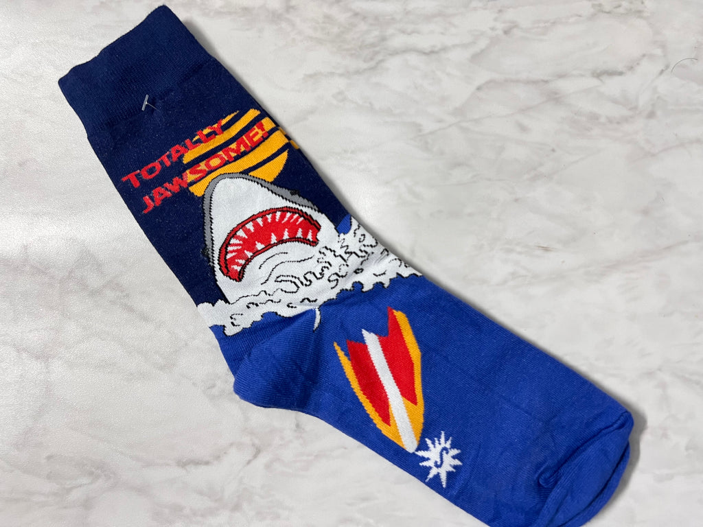 JAWSOME SOCKS