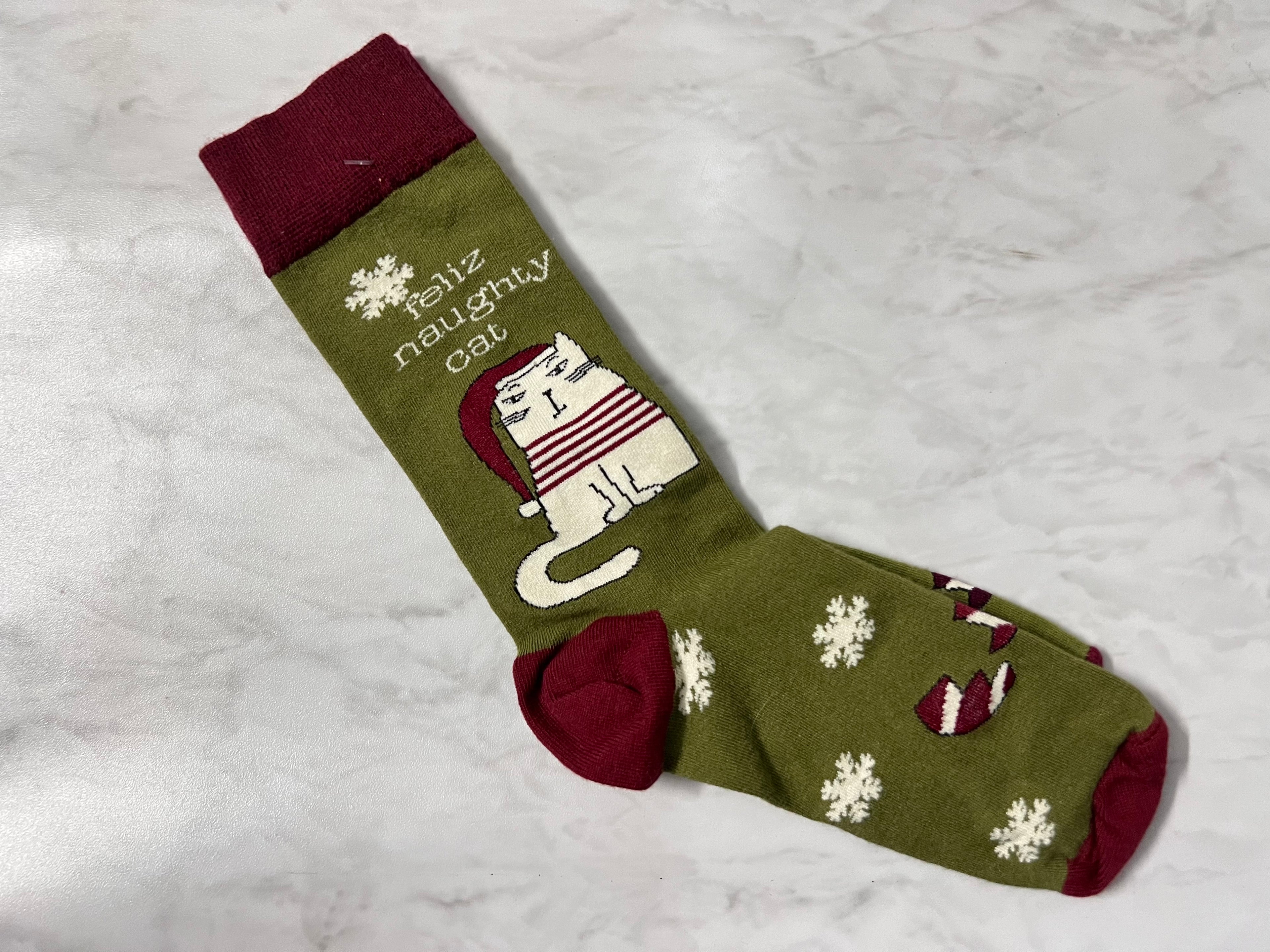 CAT SOCKS
