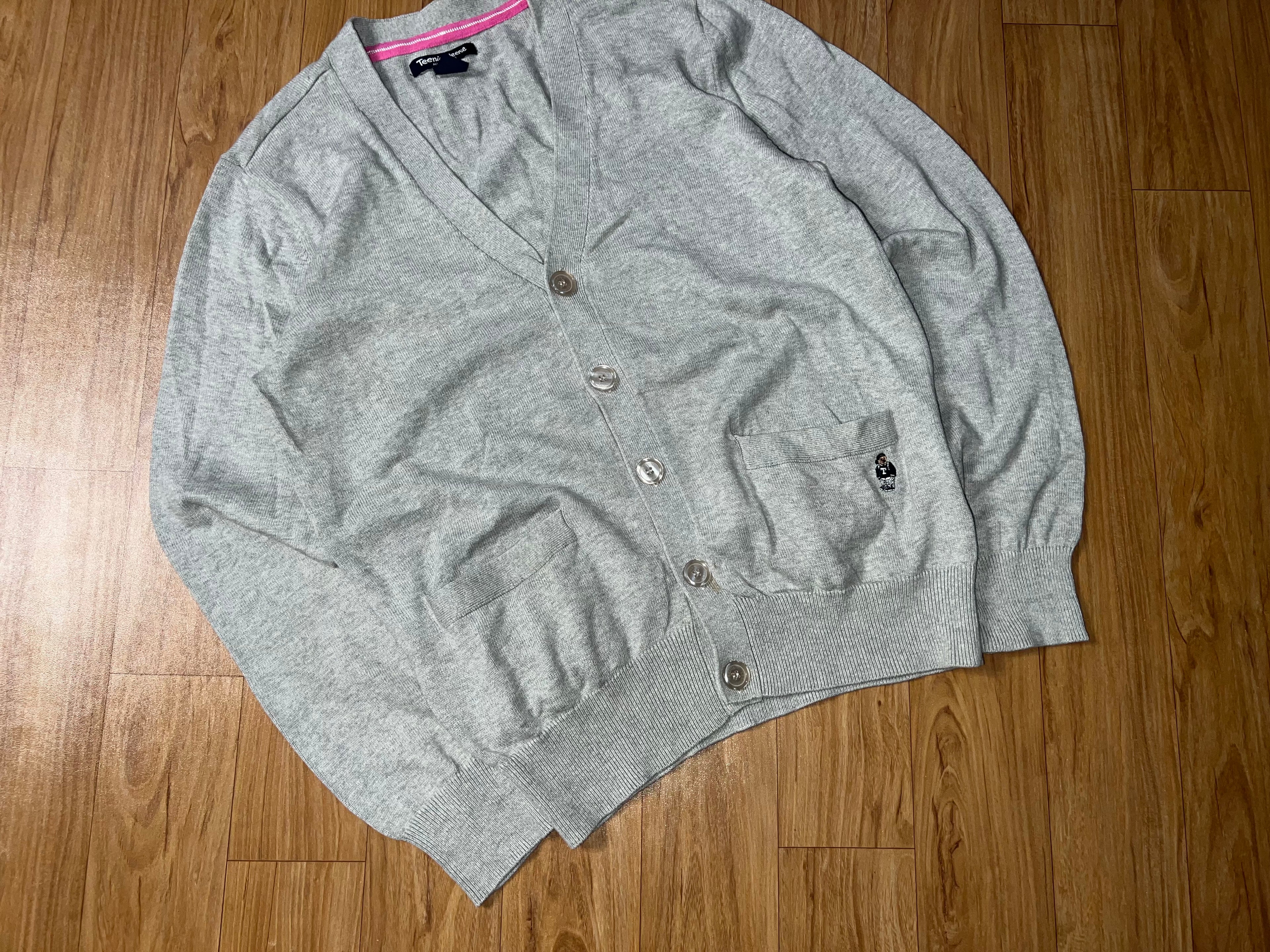 MOCK NECK SWEATER