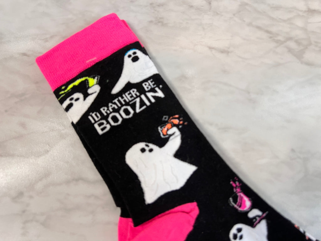 GHOST SOCKS