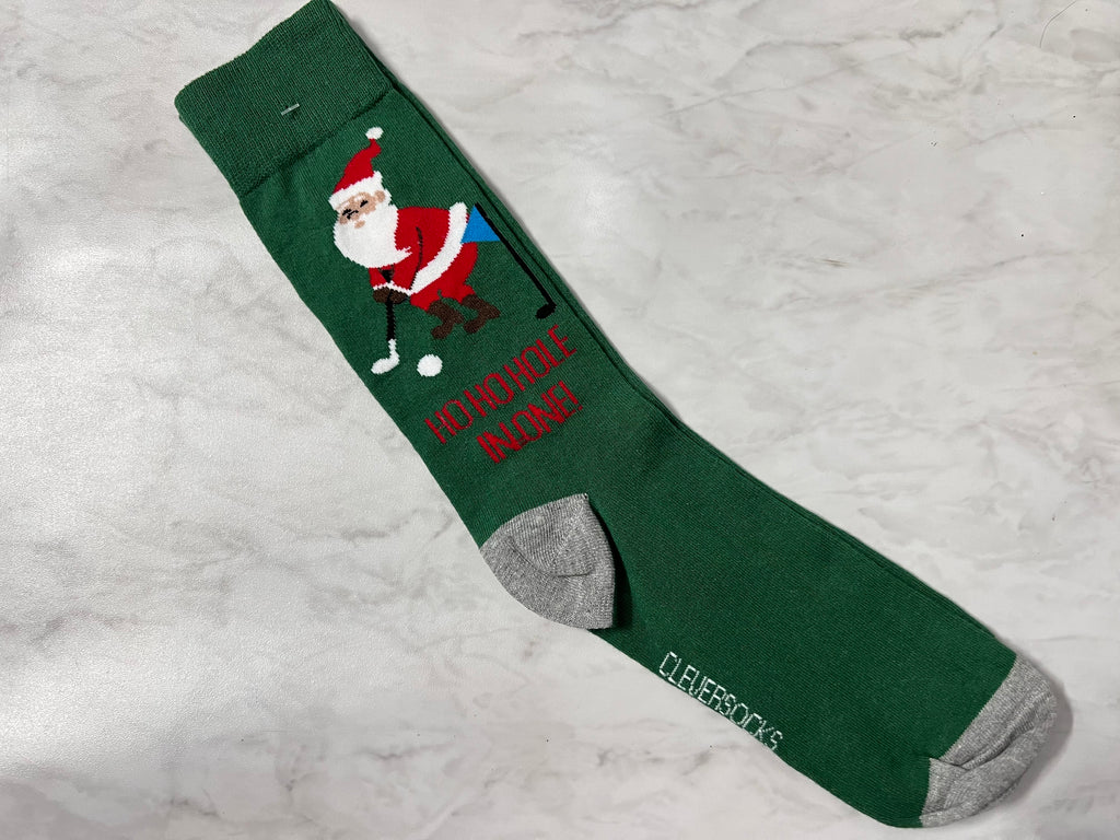 CHRISTMAS SOCKS
