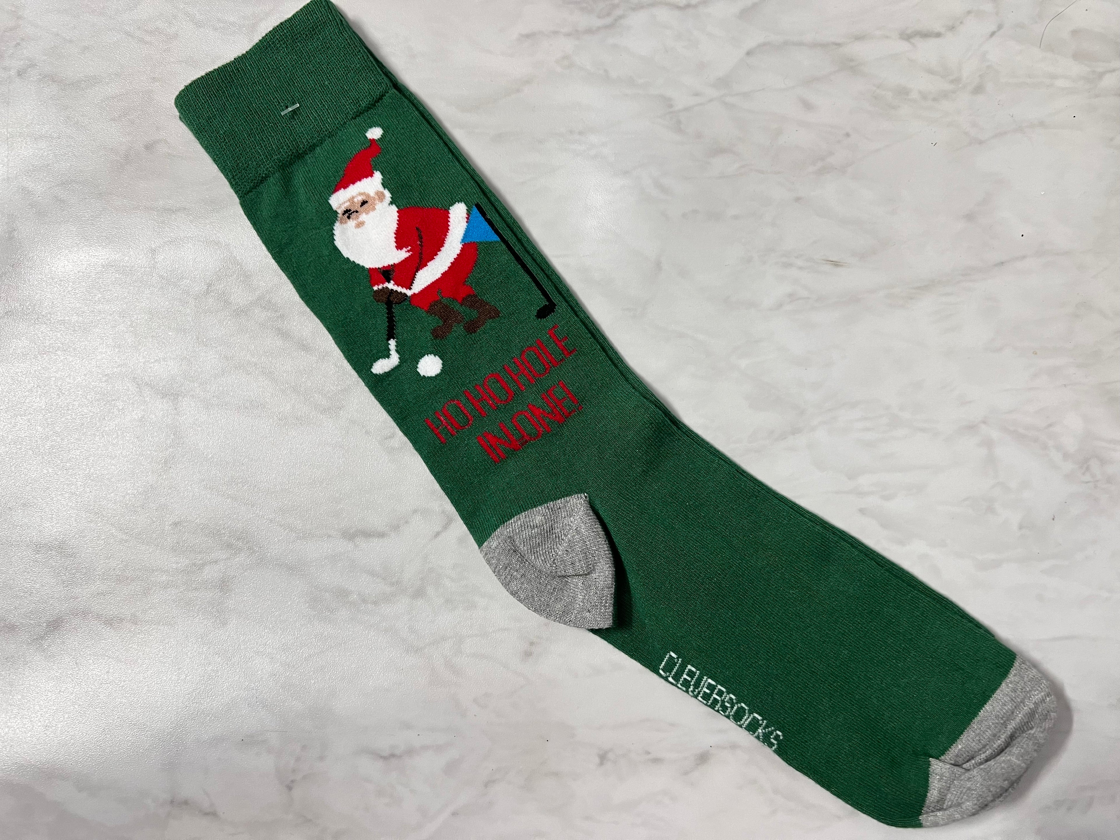 CHRISTMAS SOCKS