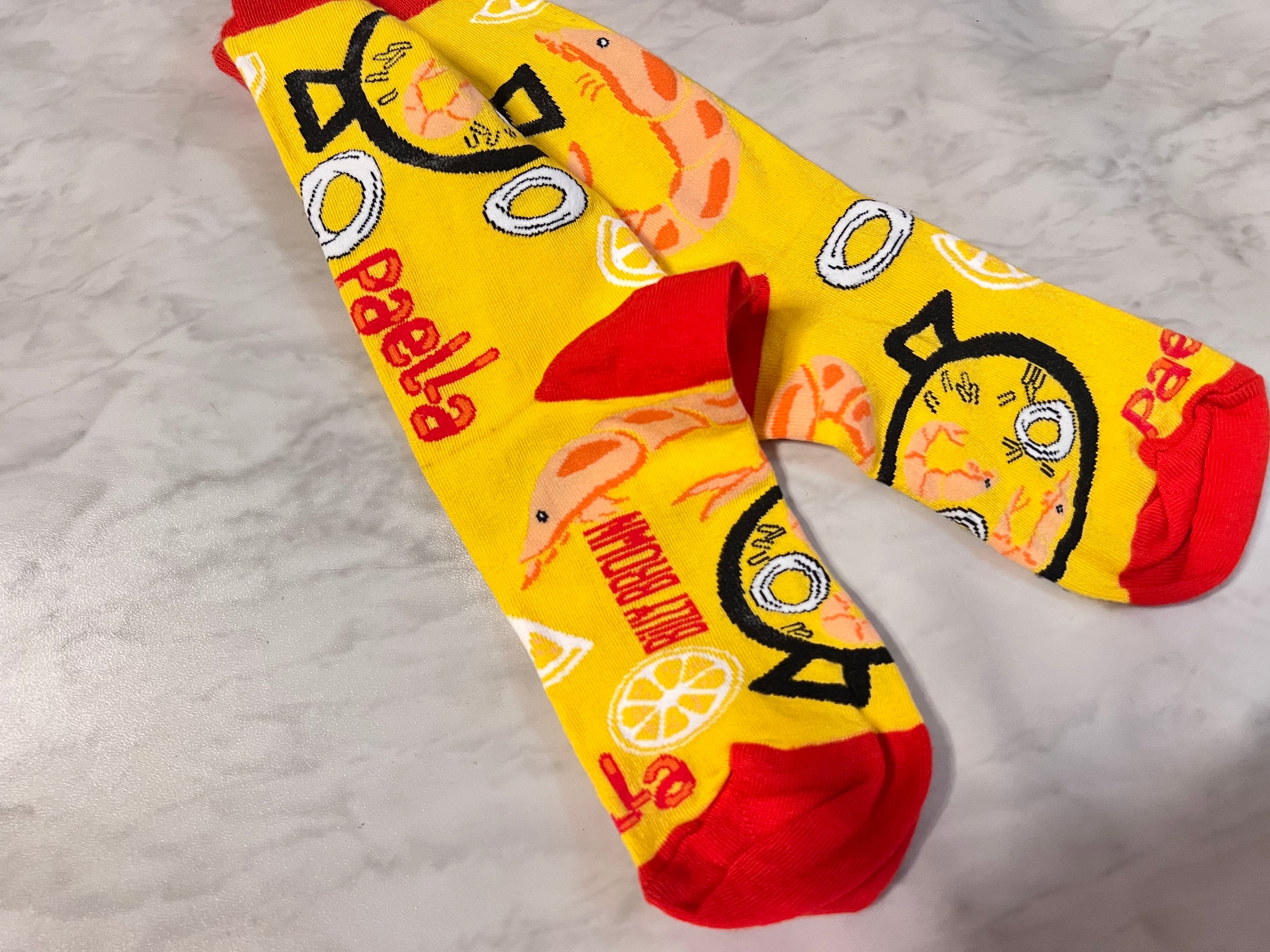 SHRIMP SOCKS