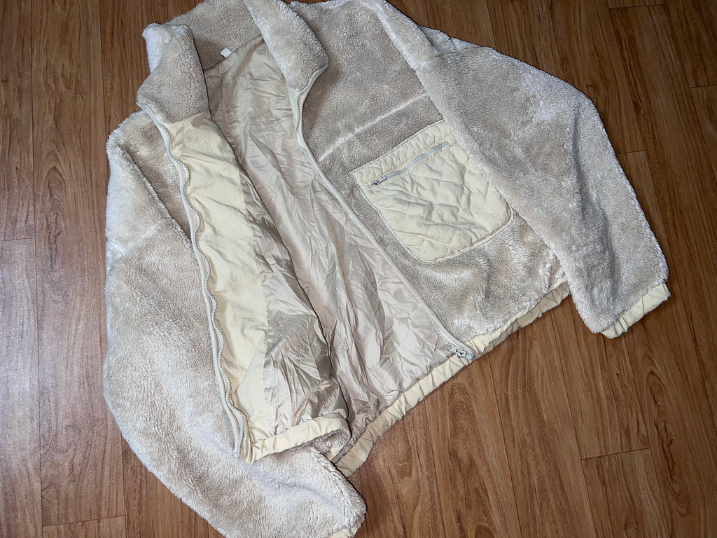 TEDDY JACKET