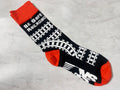 RAILROAD SOCKS