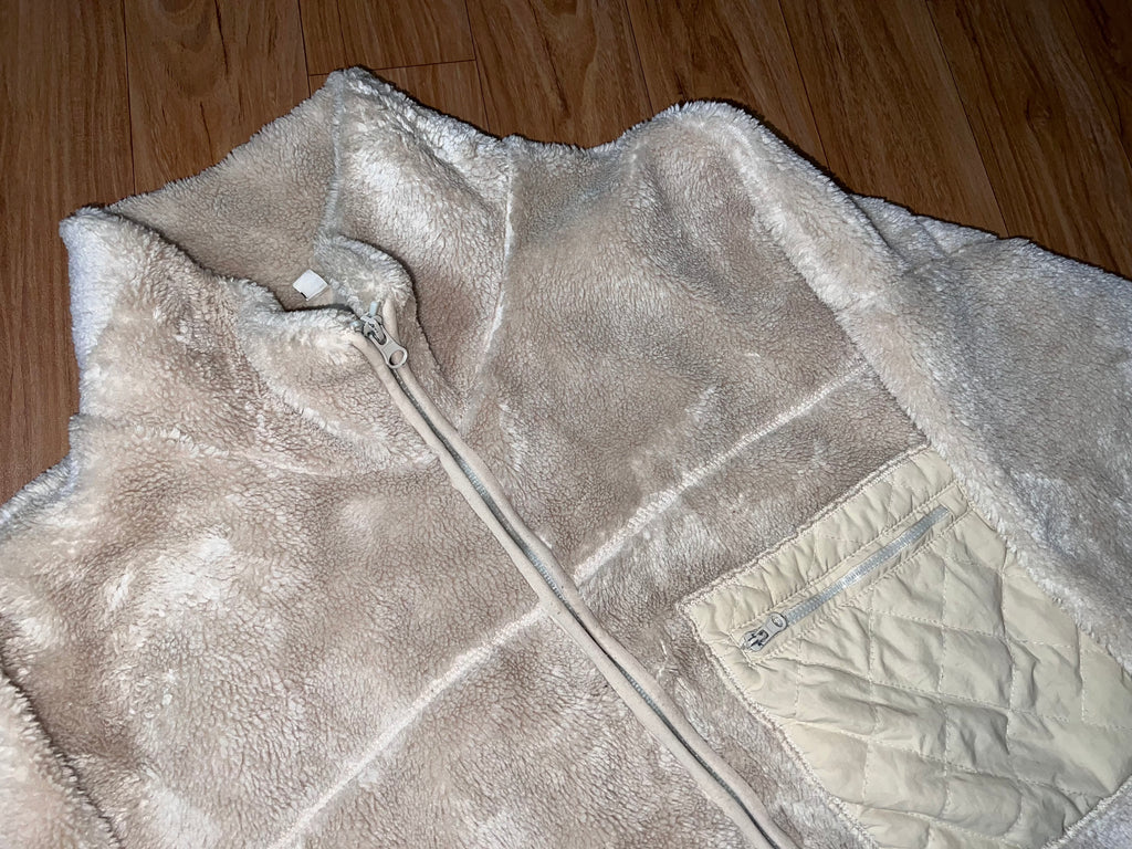 TEDDY JACKET