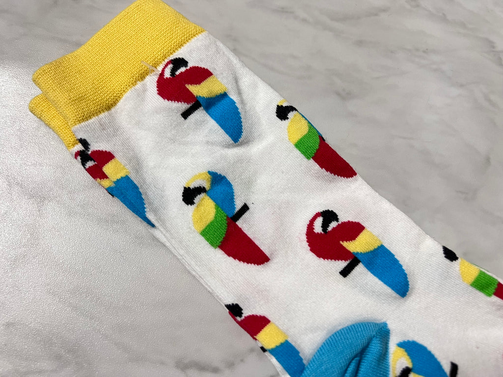 PARROT SOCKS