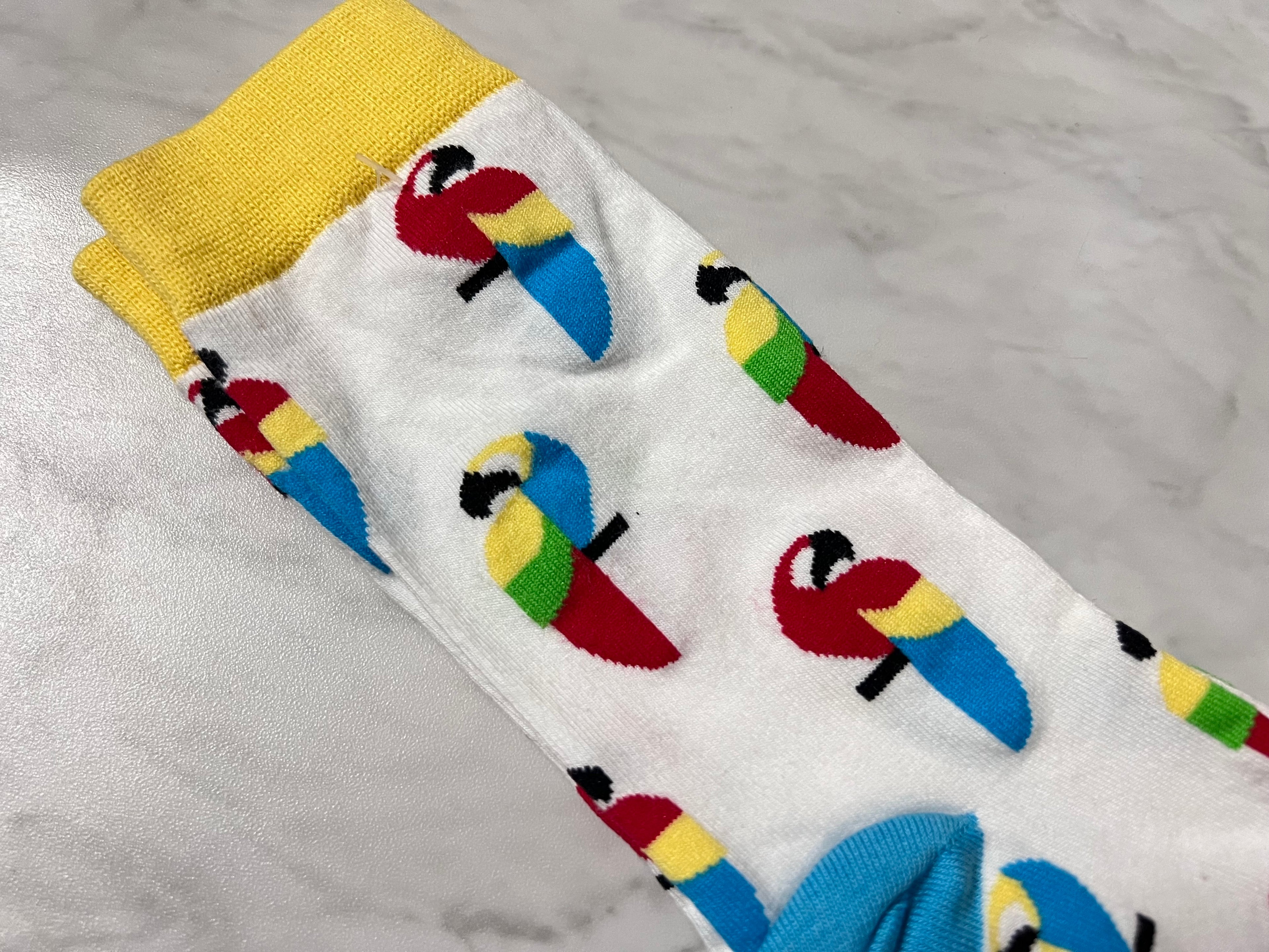 PARROT SOCKS
