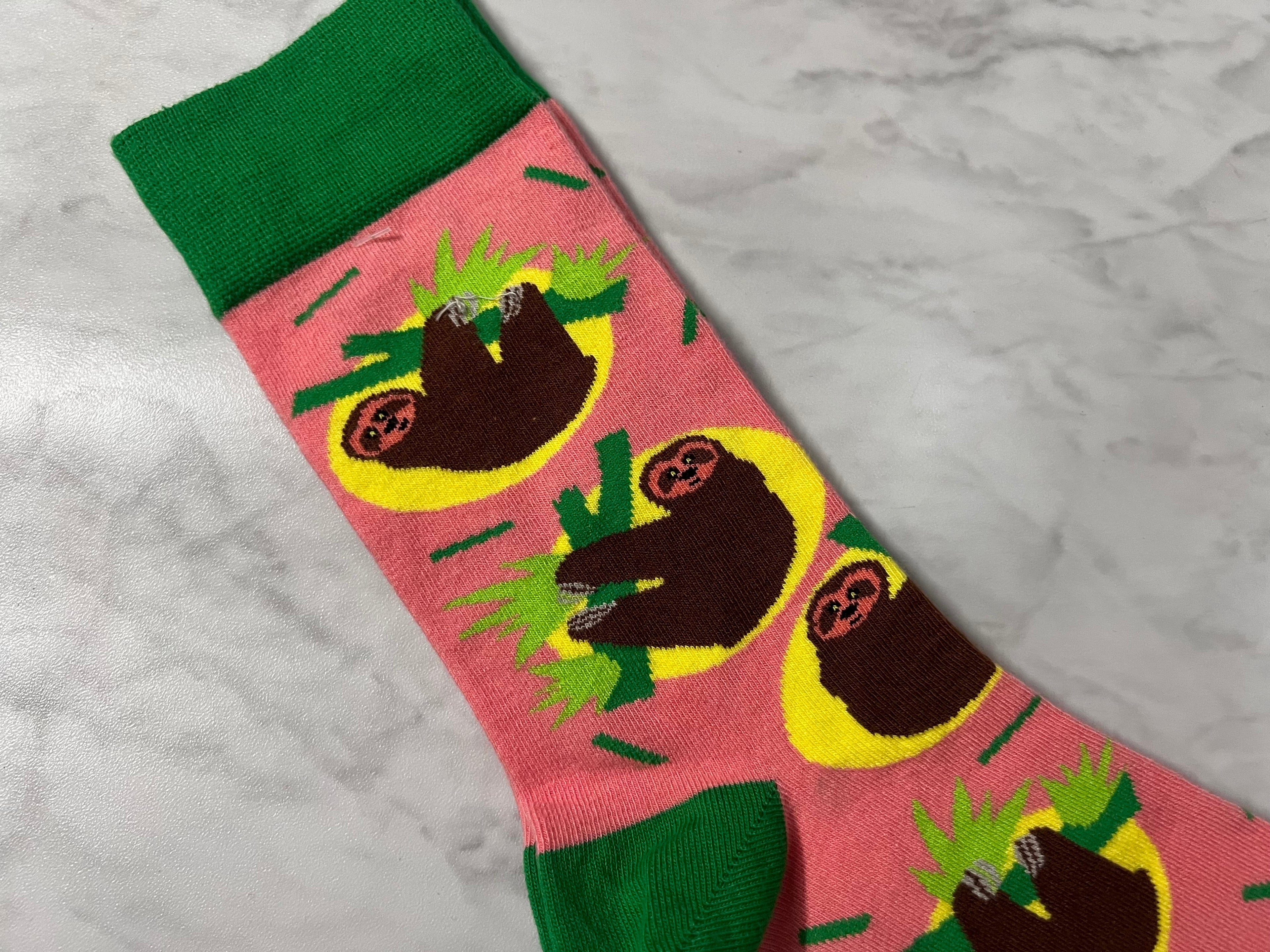 SLOTH SOCKS