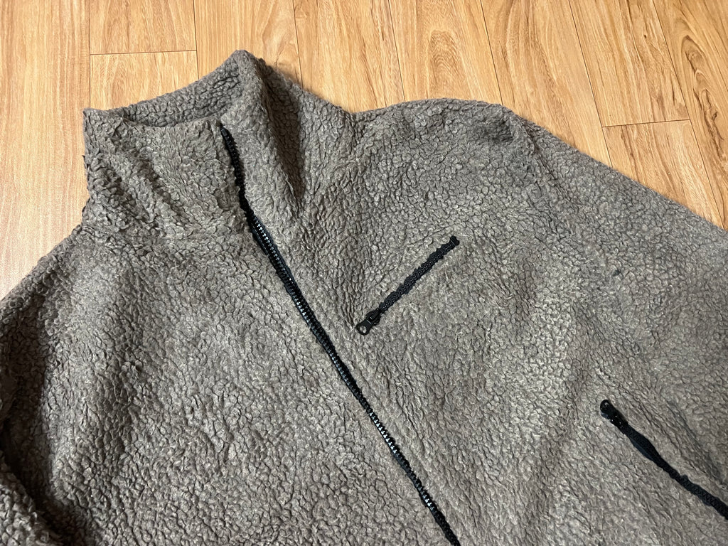 REVERSIBLE JACKET