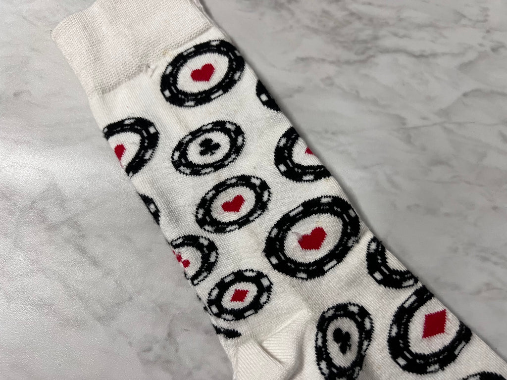 CARDS SOCKS