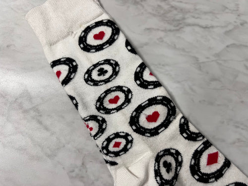 CARDS SOCKS
