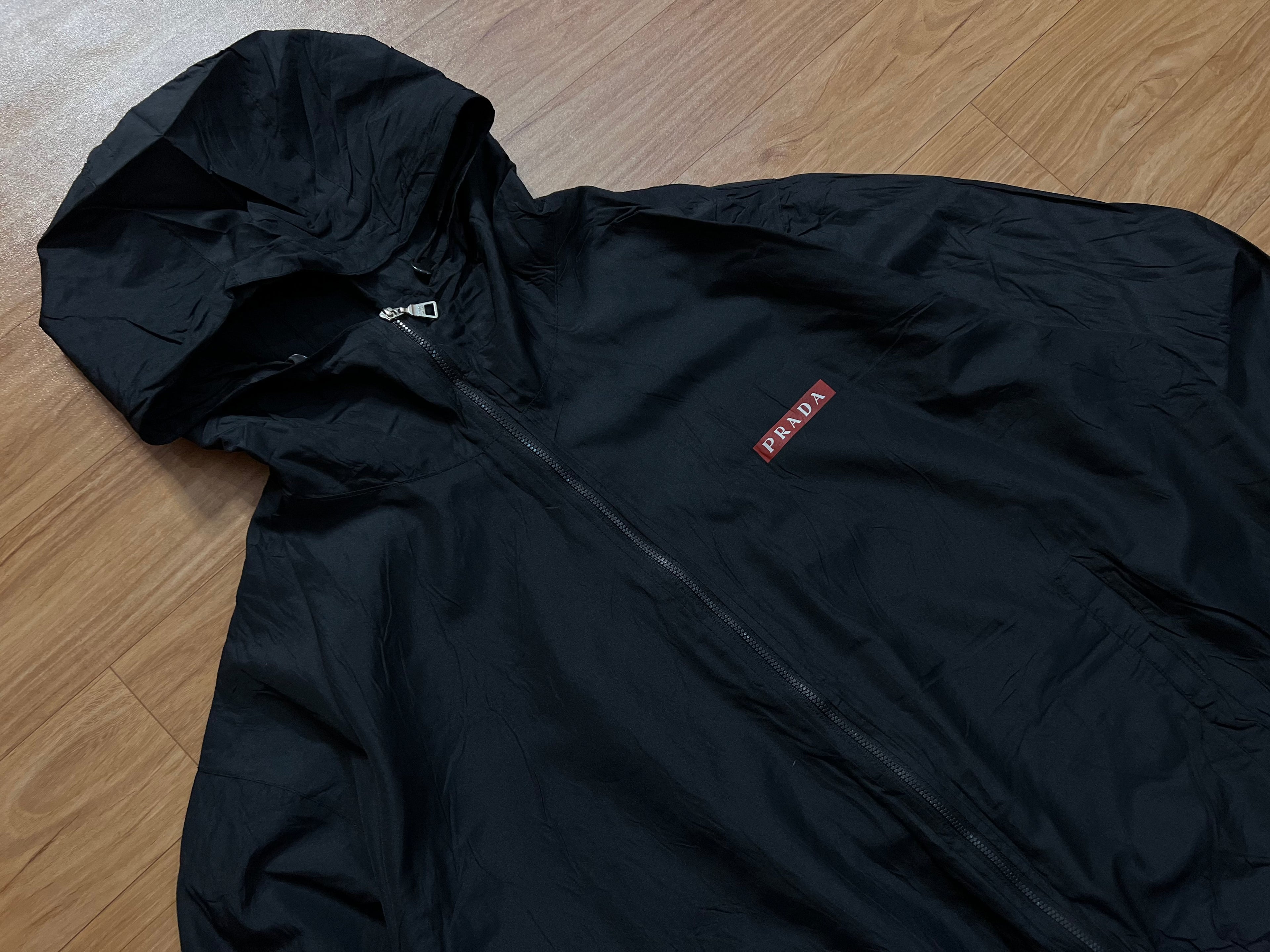 PRA*DA windcheater