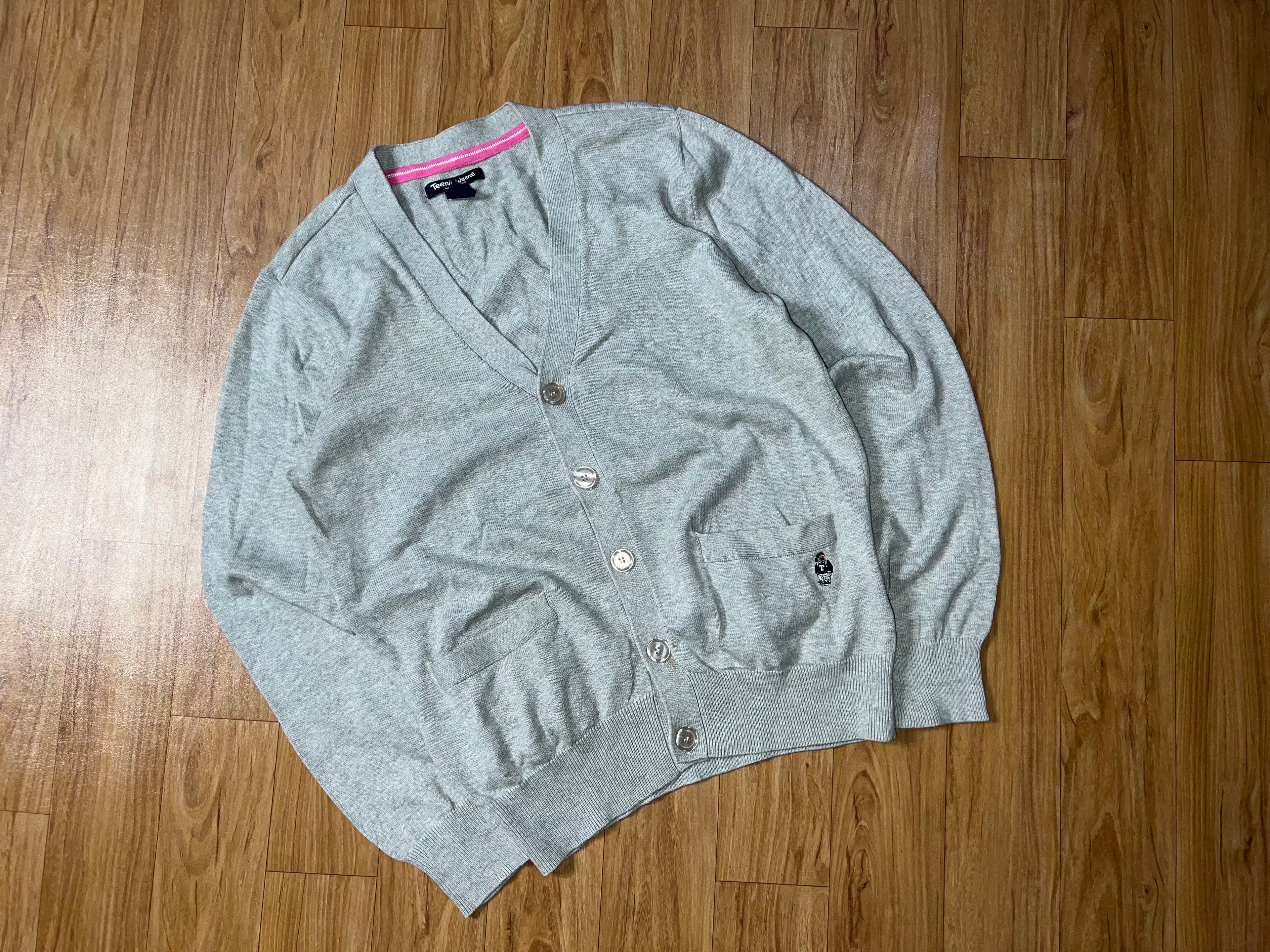 MOCK NECK SWEATER