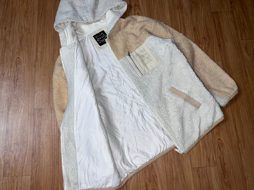 TEDDY JACKET