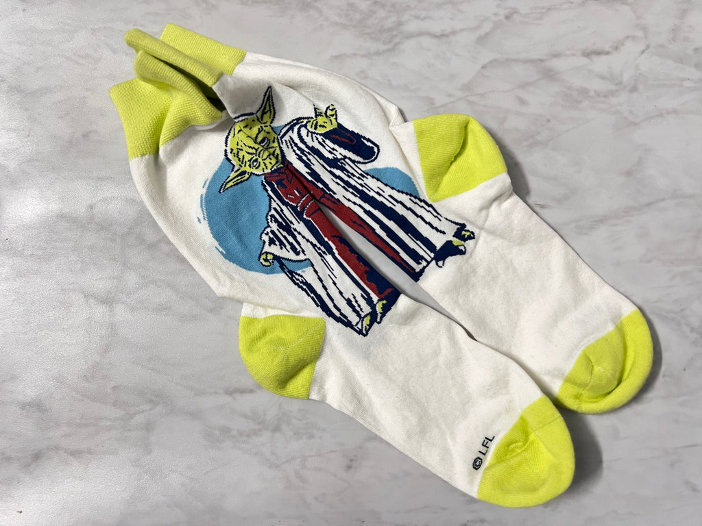 YODA  SOCKS