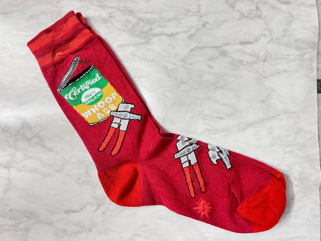 WHOOP SOCKS