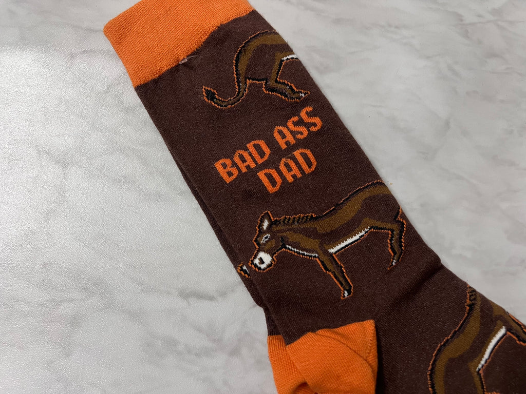 BAD AS DAD