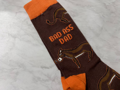 BAD AS DAD