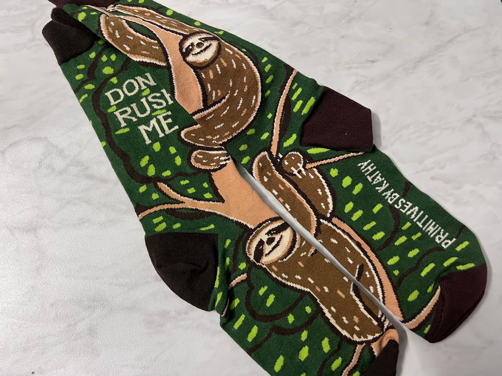 SLOTH SOCKS