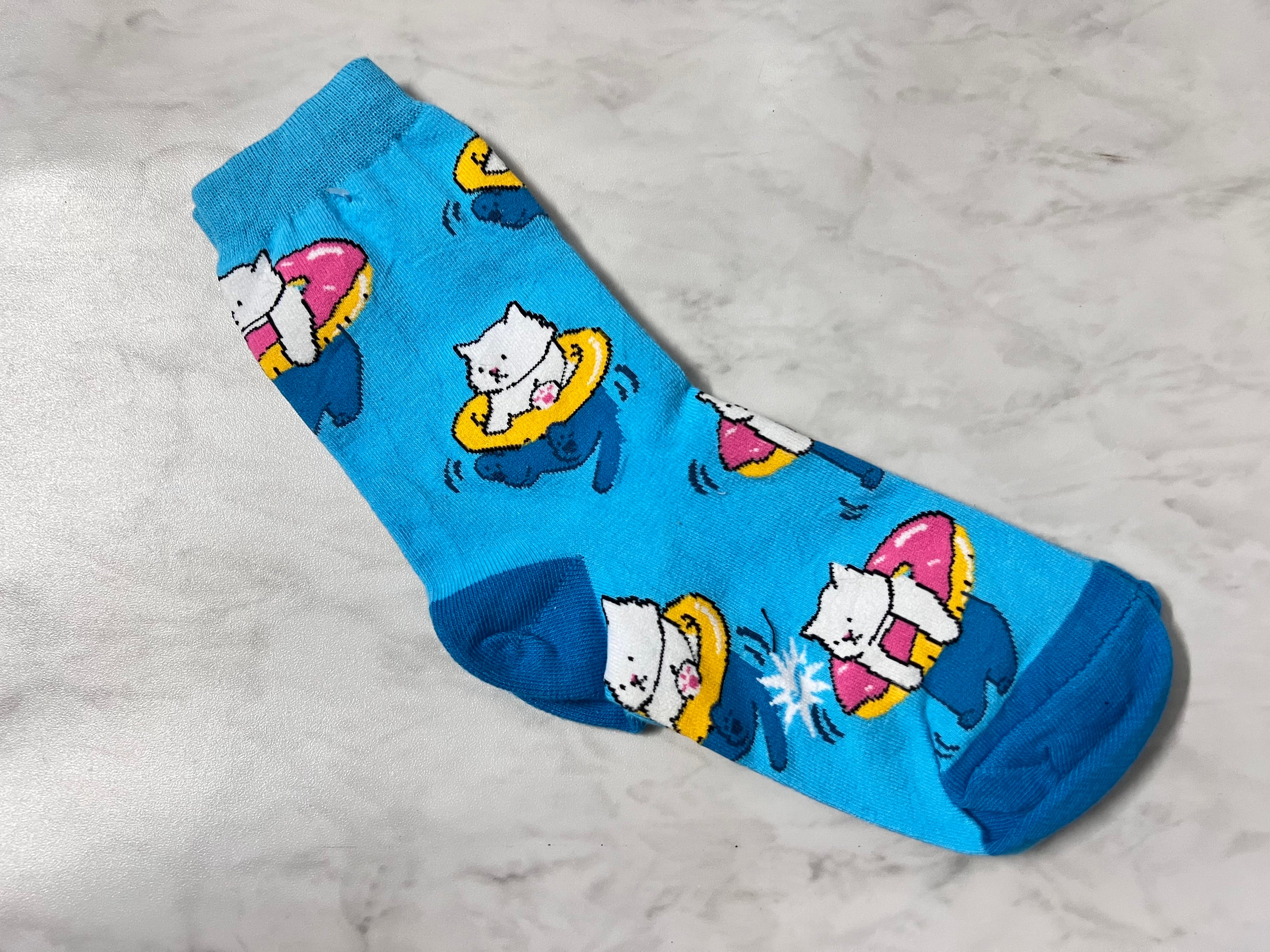 CAT SOCKS