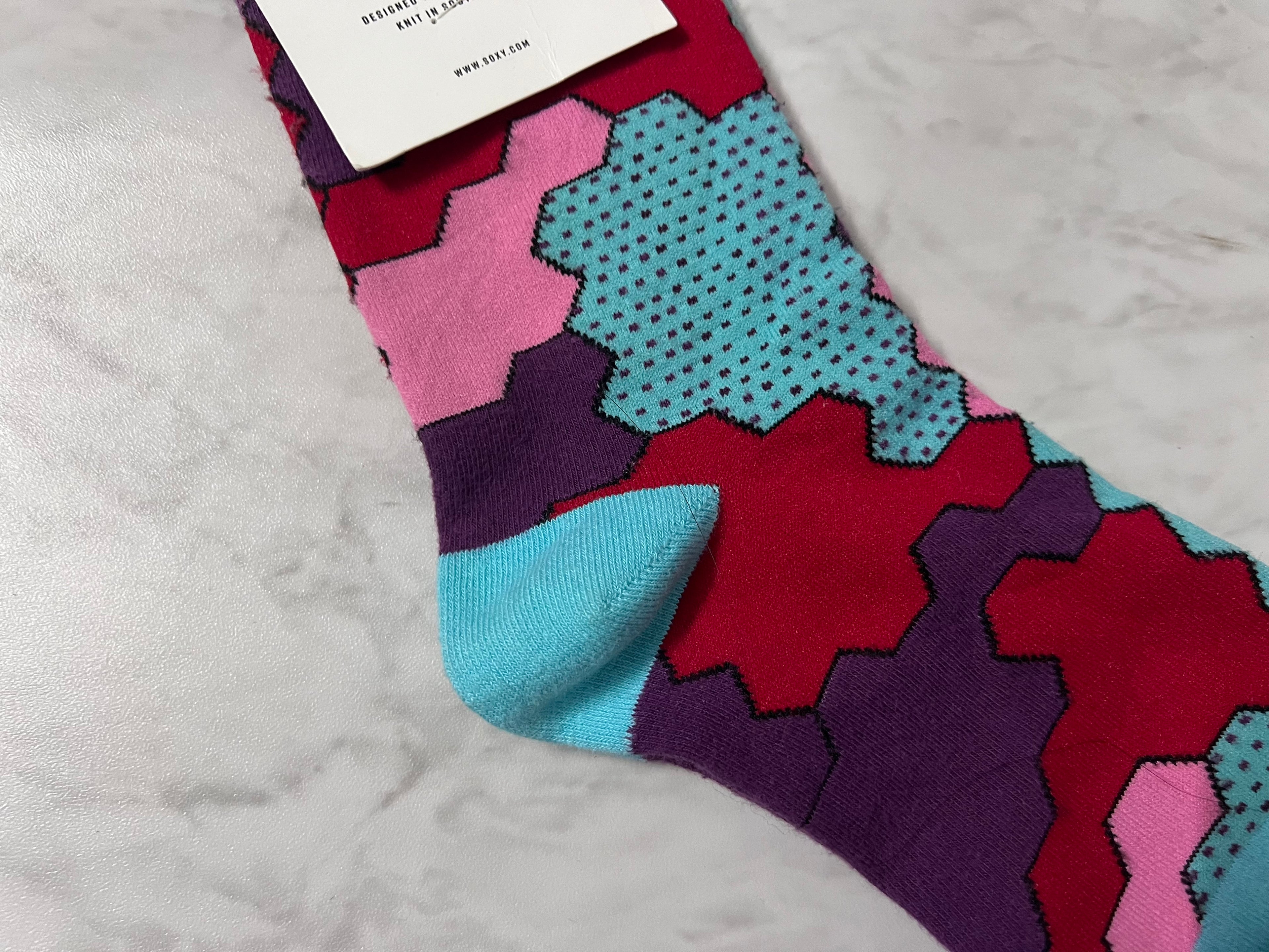 PUZZLE SOCKS