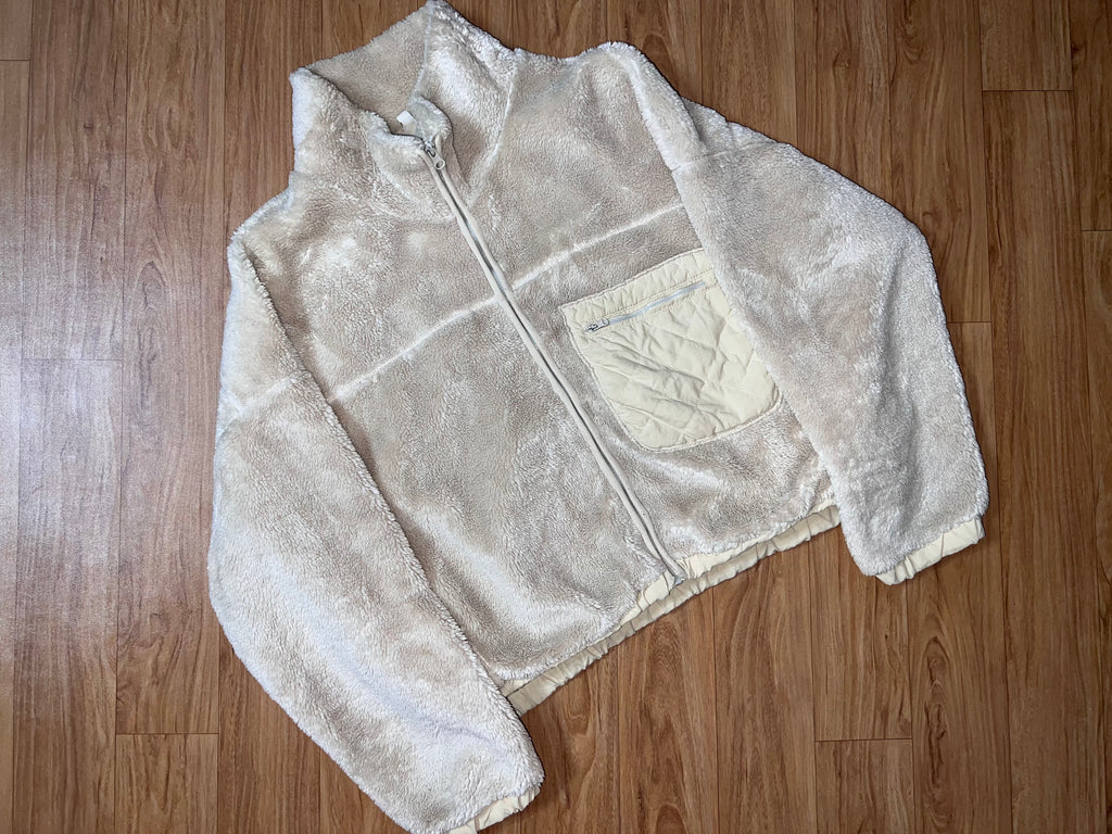 TEDDY JACKET