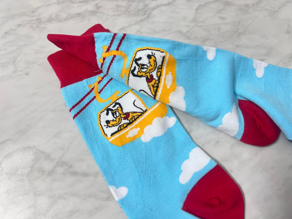 MICKY MOUSE SOCK