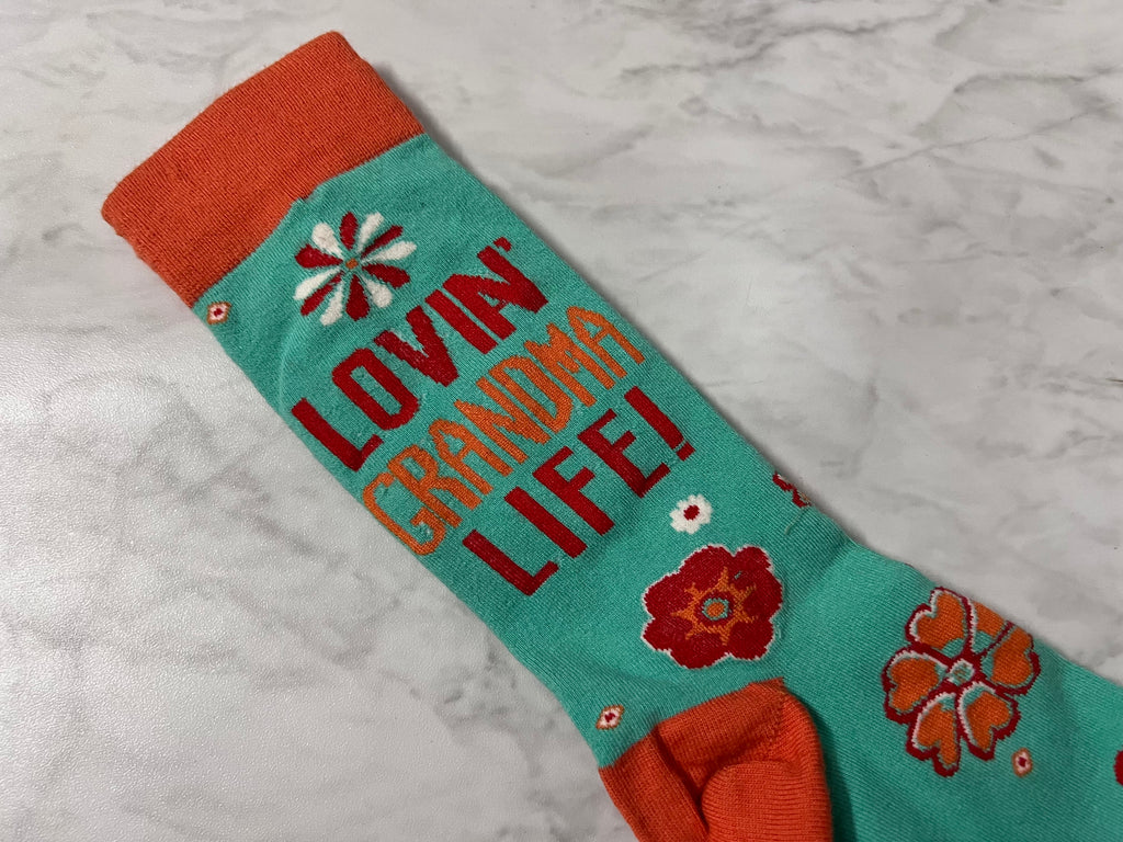 GRANDMA SOCKS