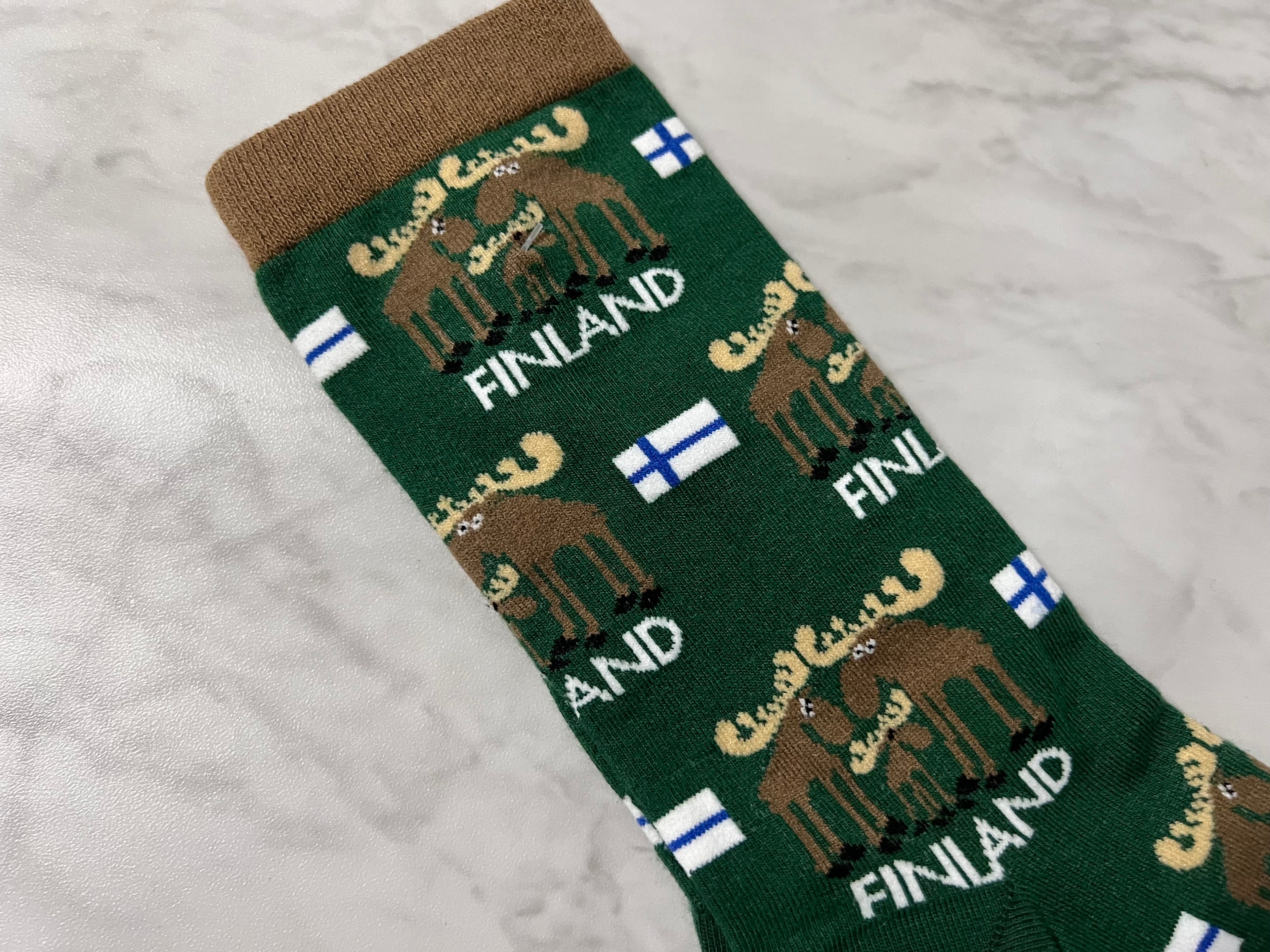 FINLAND SOCKS