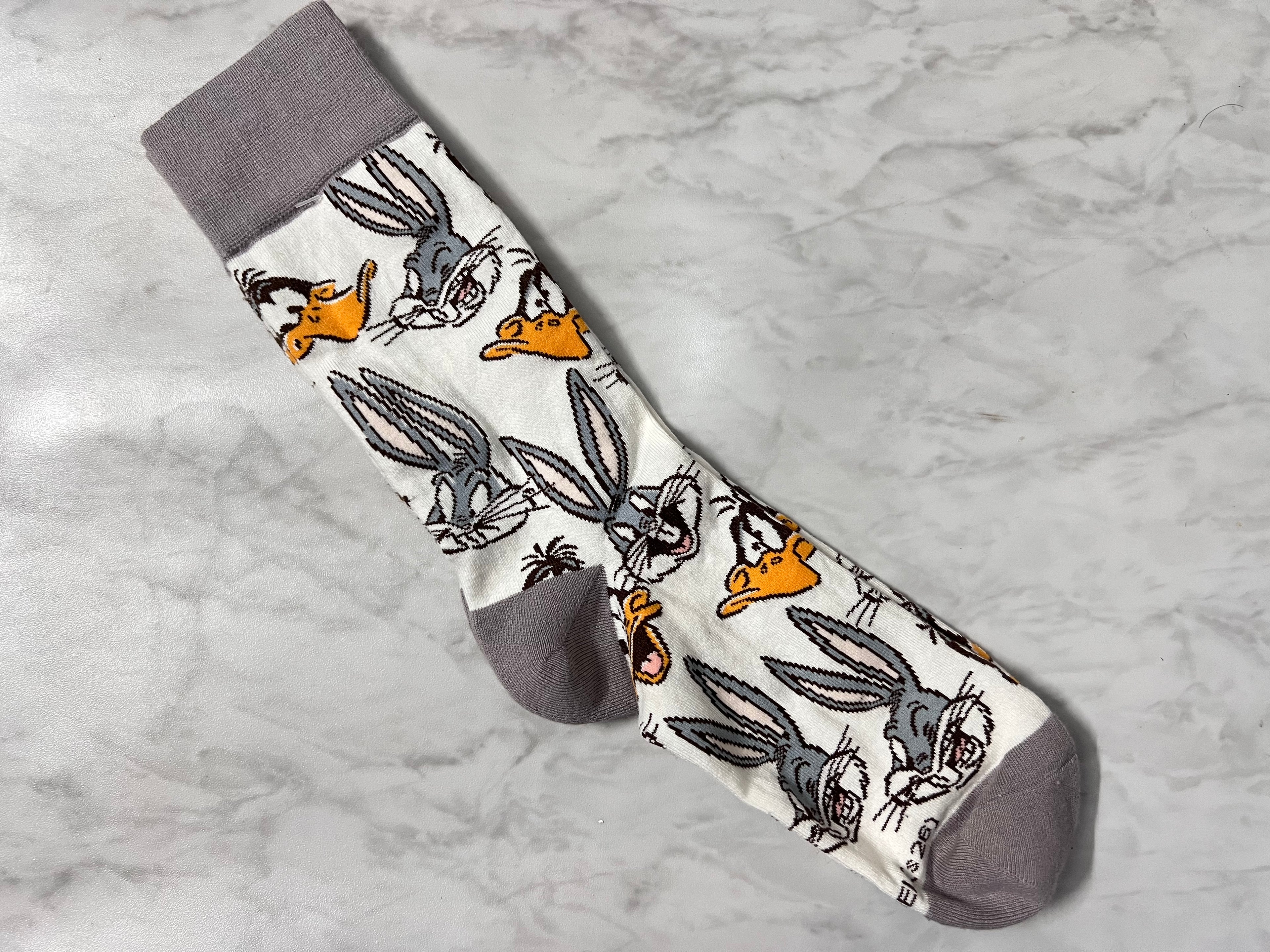 LOONEY TUNES SOCKS