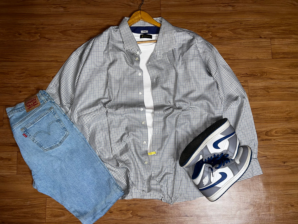 FLANNEL SHIRT