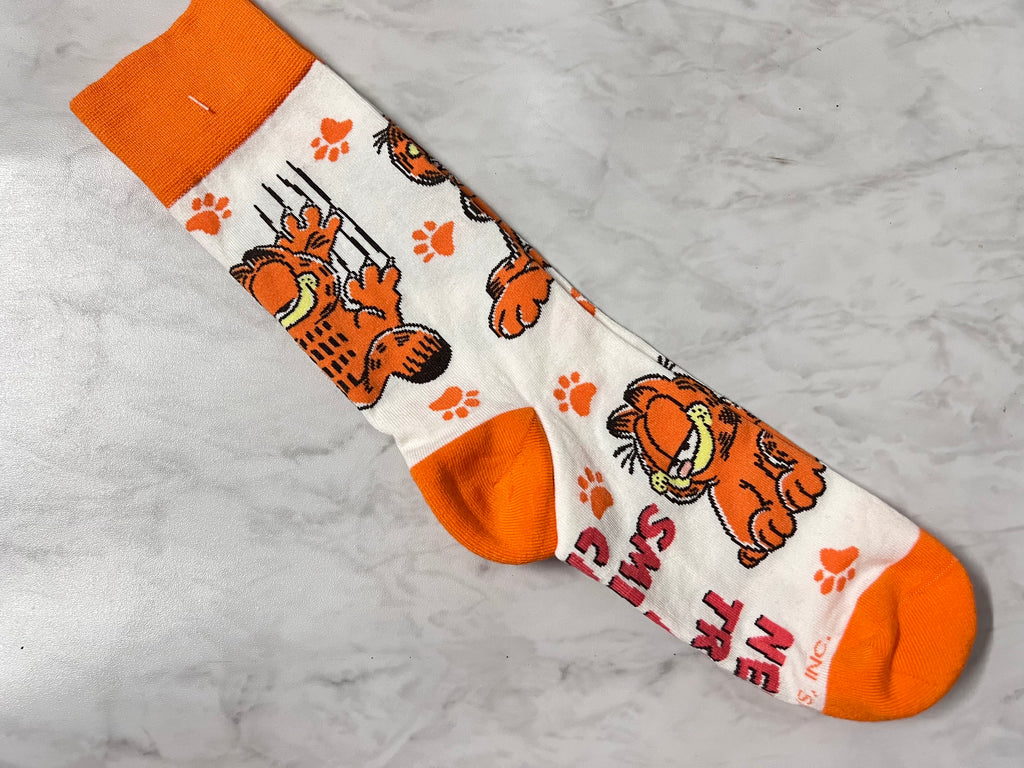 GARFIELD SOCKS