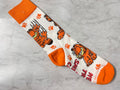 GARFIELD SOCKS
