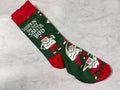SANTA SOCKS