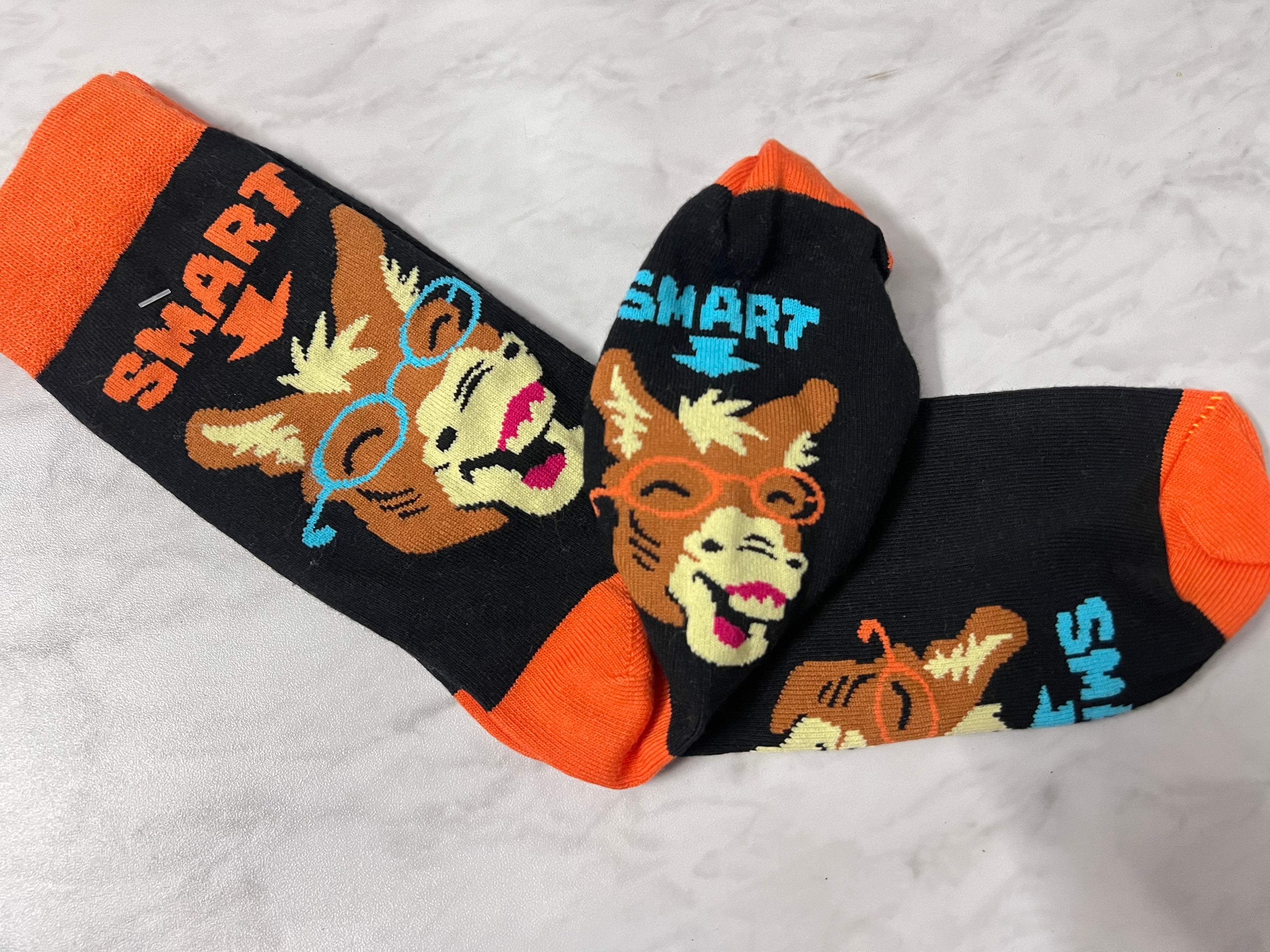 FUNNY SOCKS
