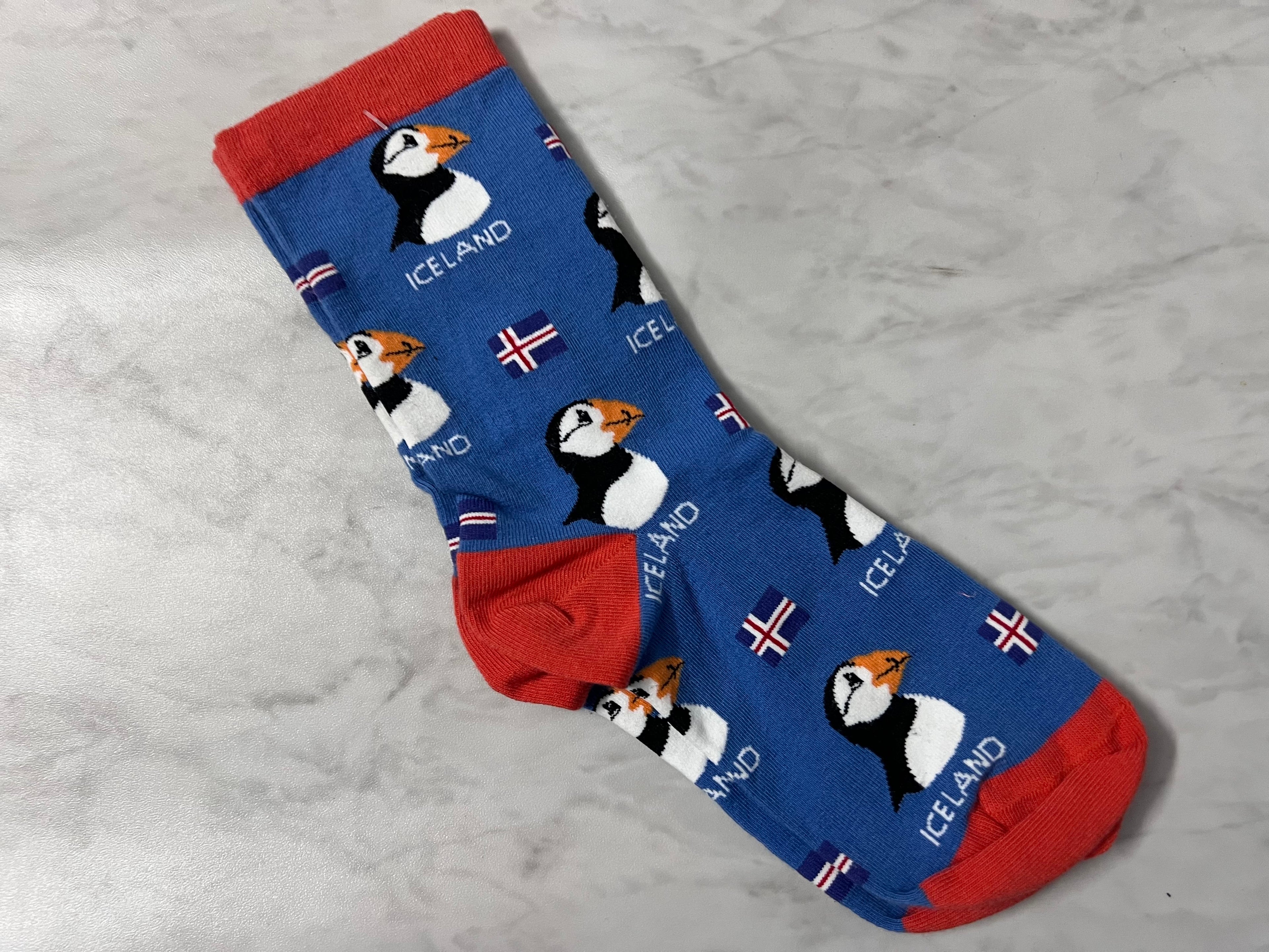 ICELAND SOCKS