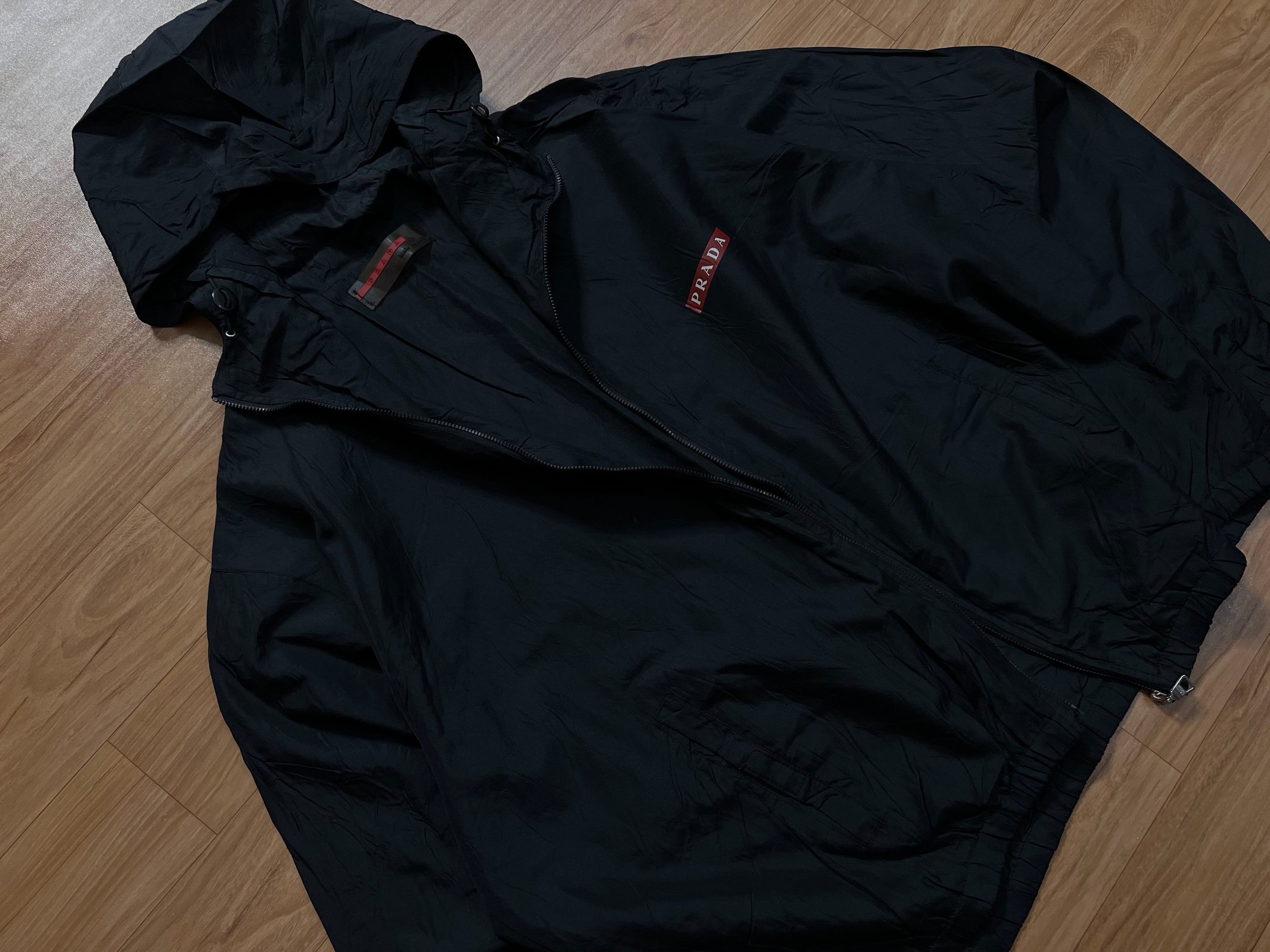 PRA*DA windcheater