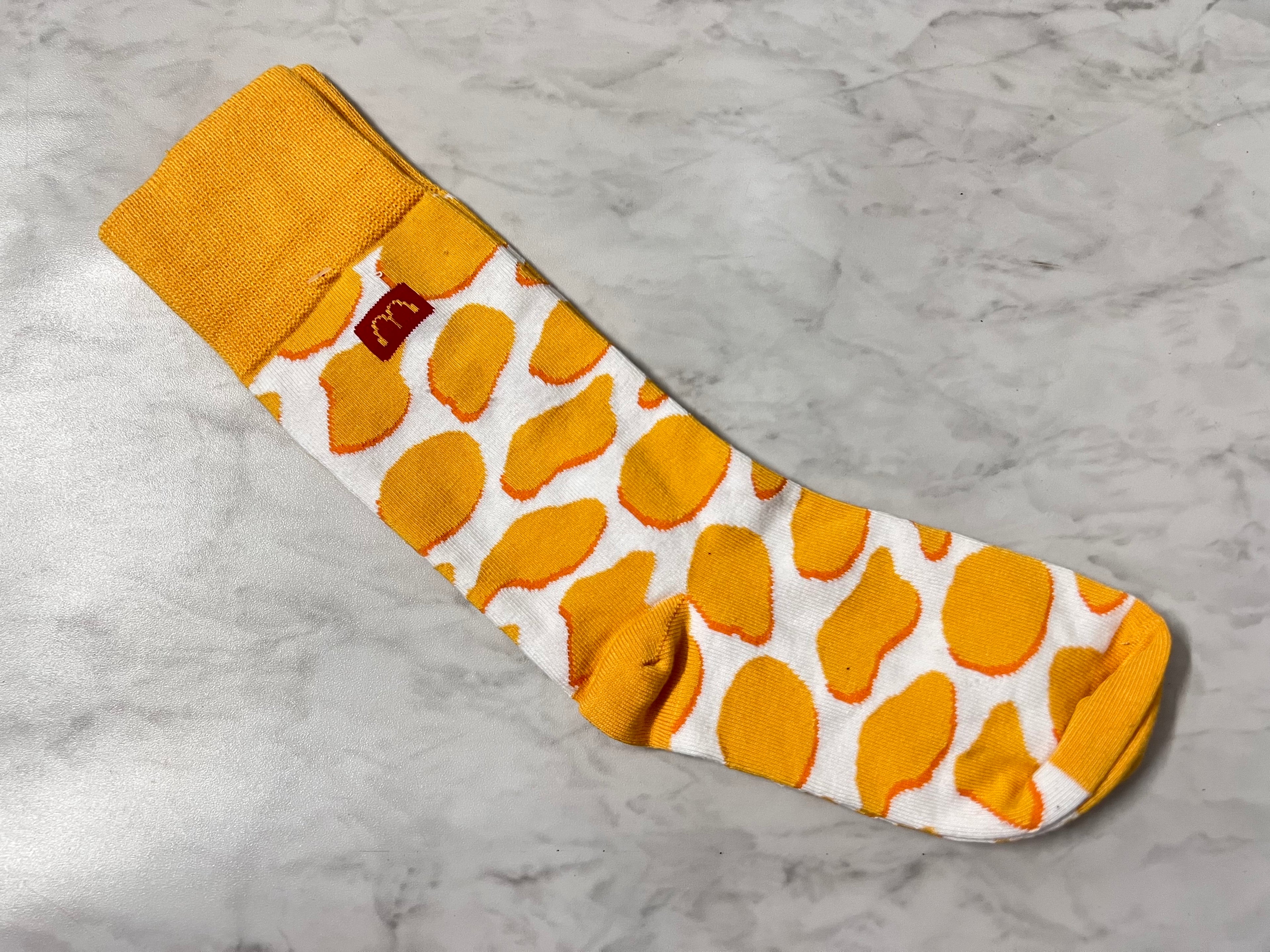 MCDONALDS SOCKS