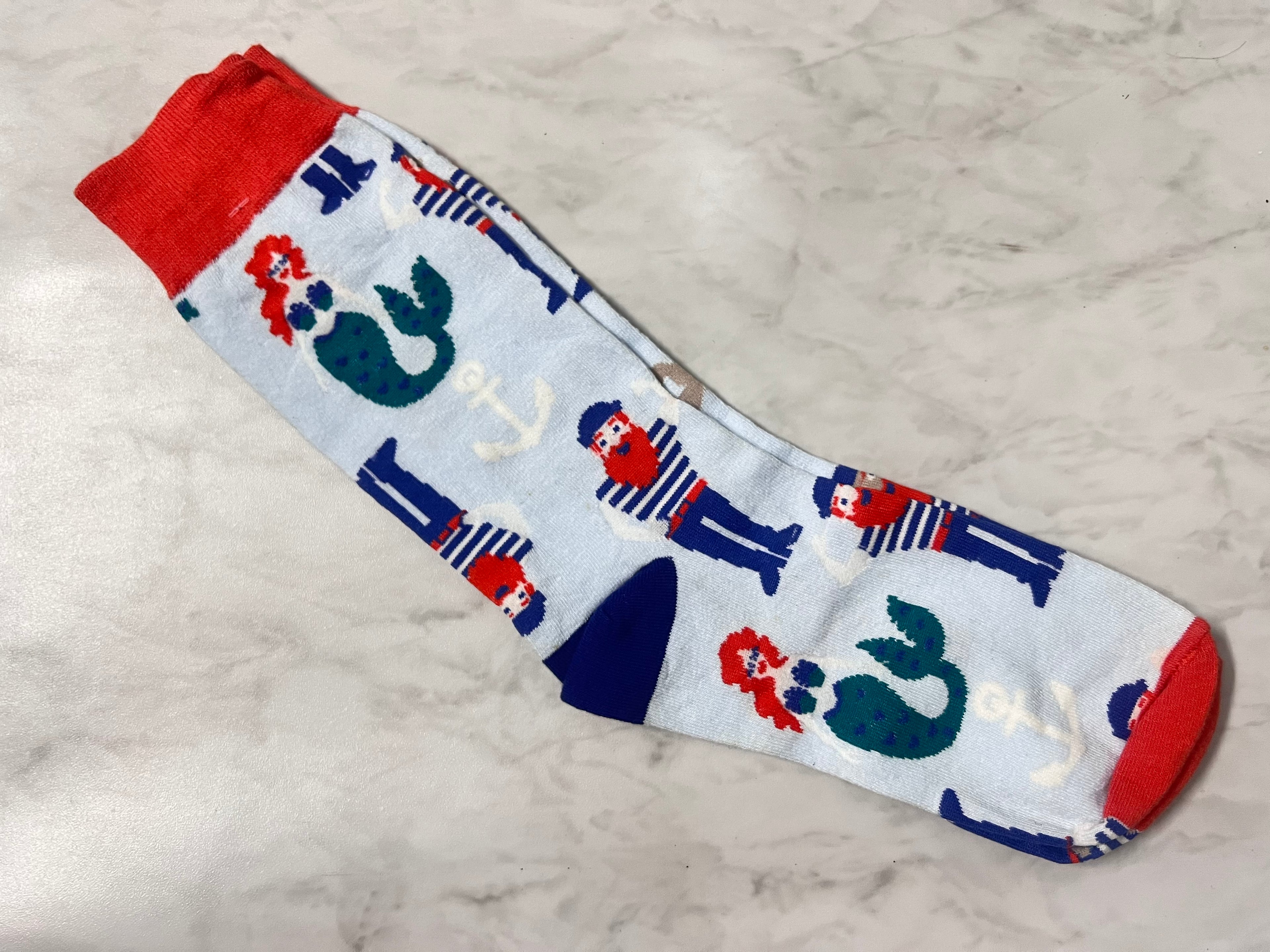 MERMAID SOCKS