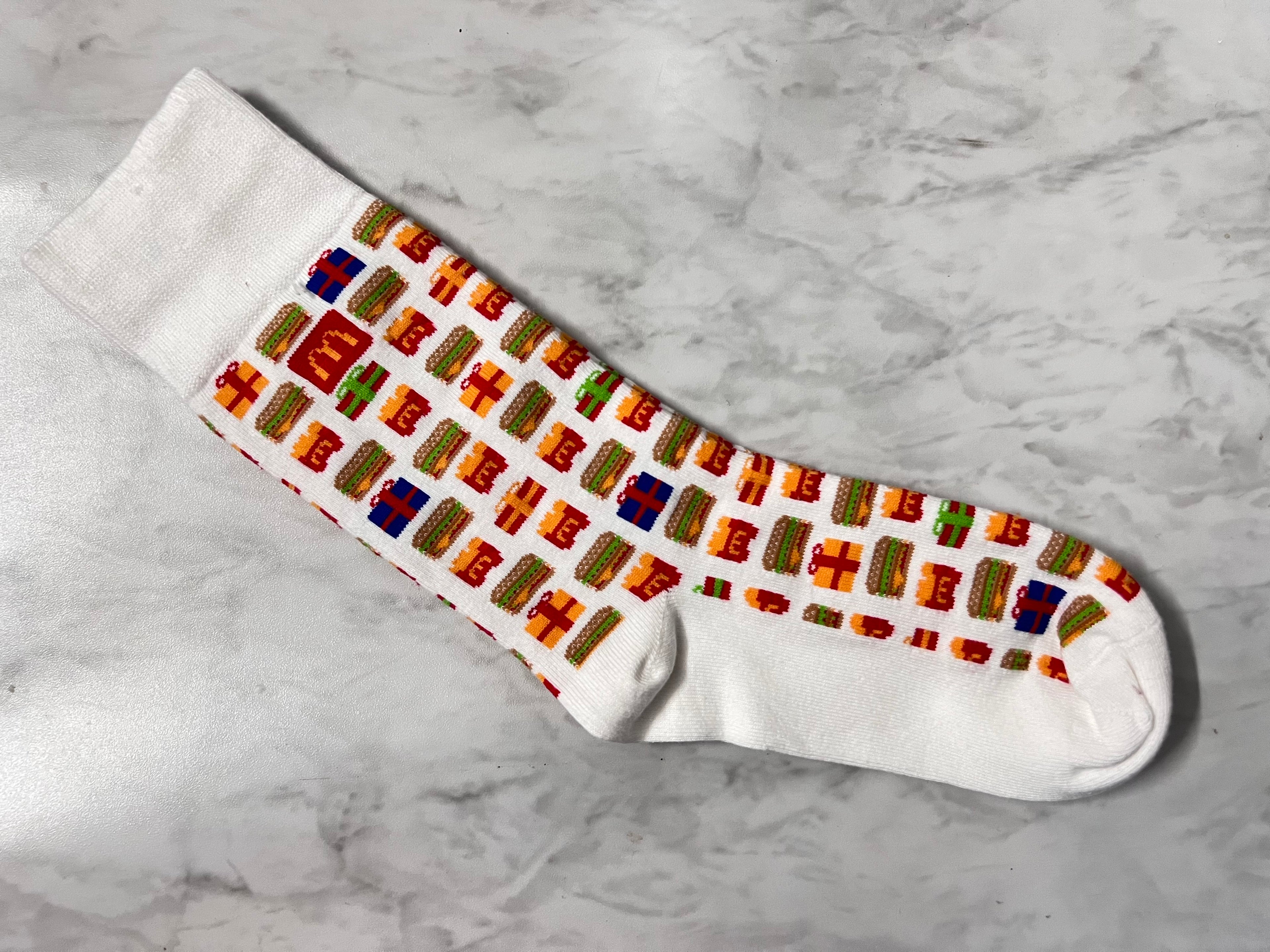 MCDONALD SOCKS