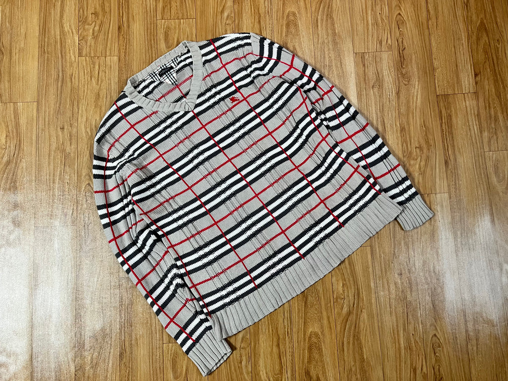 Burbe*ry Sweater