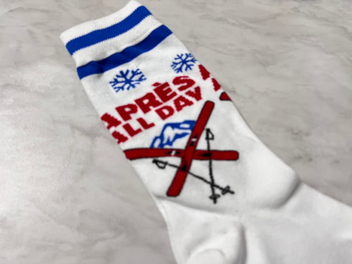 APRES SKI SOCKS