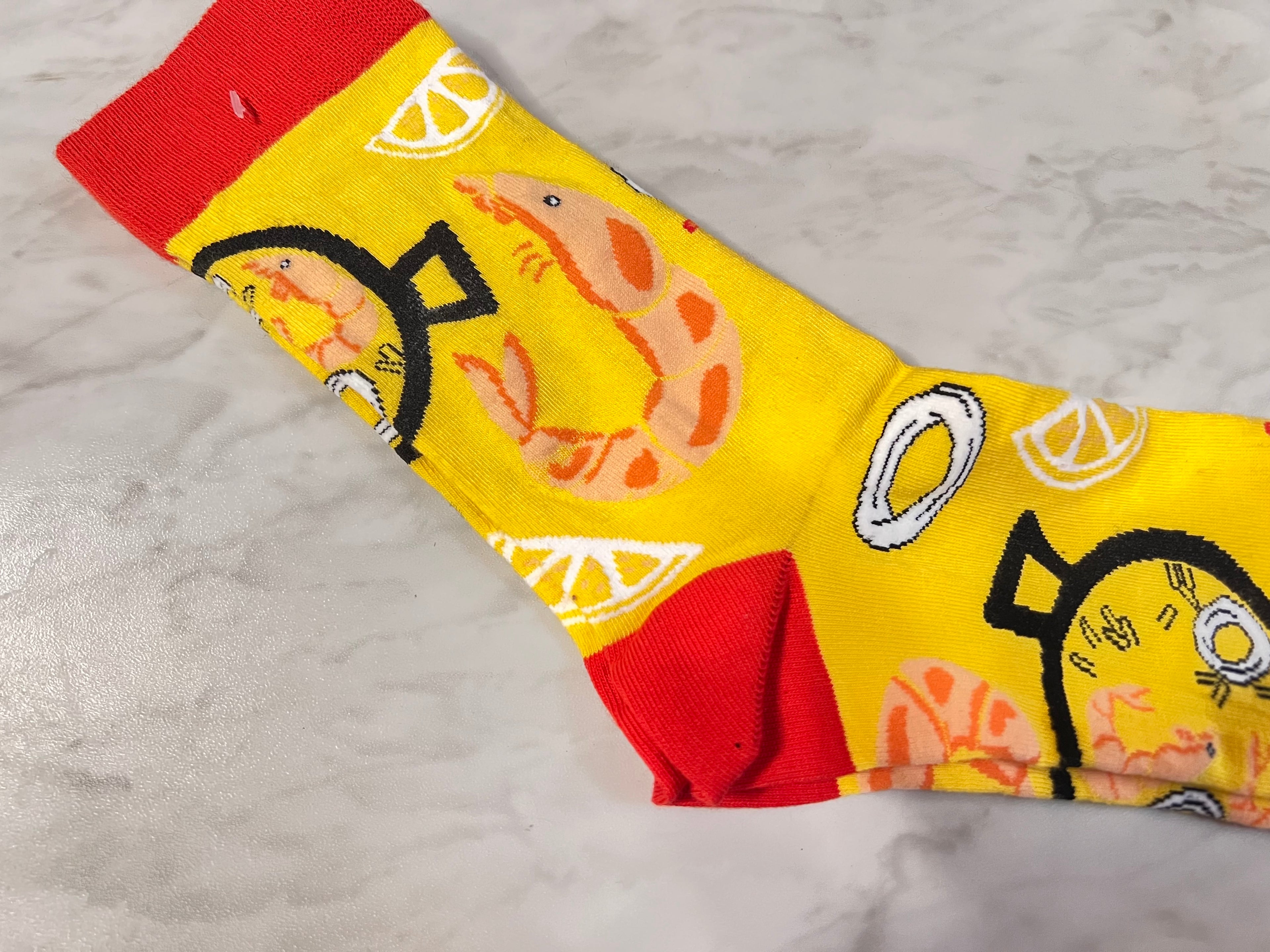 SHRIMP SOCKS